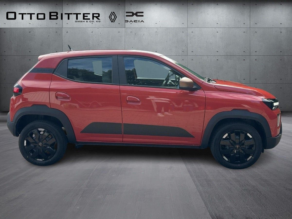 Dacia Spring Extreme ELECTRIC 65 CCS-LADER (26,8kWh) - Berline: photos 5 Dacia Spring Extreme ELECTRIC 65 CCS-LADER (26,8kWh) - Berline: photos 5