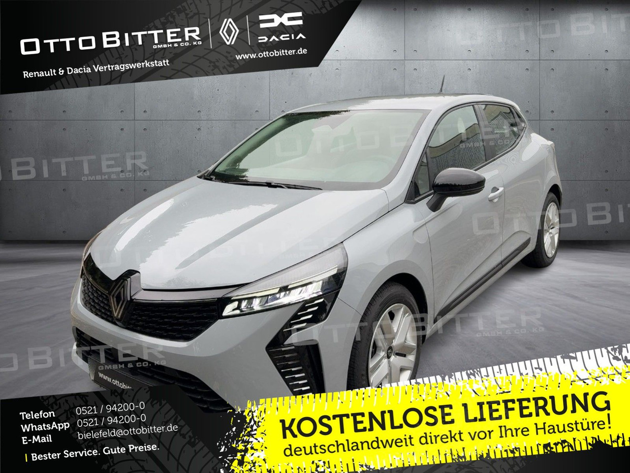 Berline Renault Clio Evolution ECO-G 100 FLÜSSIGGAS KAMERA: photos 1