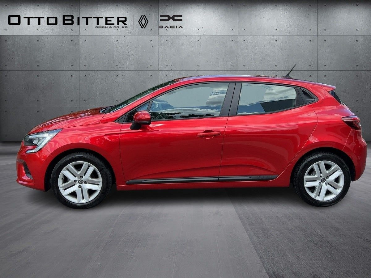 Renault Clio ZEN TCe90 X-Tronic AUTOMATIK GJR/SITZH/PARK - Berline: photos 2 Renault Clio ZEN TCe90 X-Tronic AUTOMATIK GJR/SITZH/PARK - Berline: photos 2