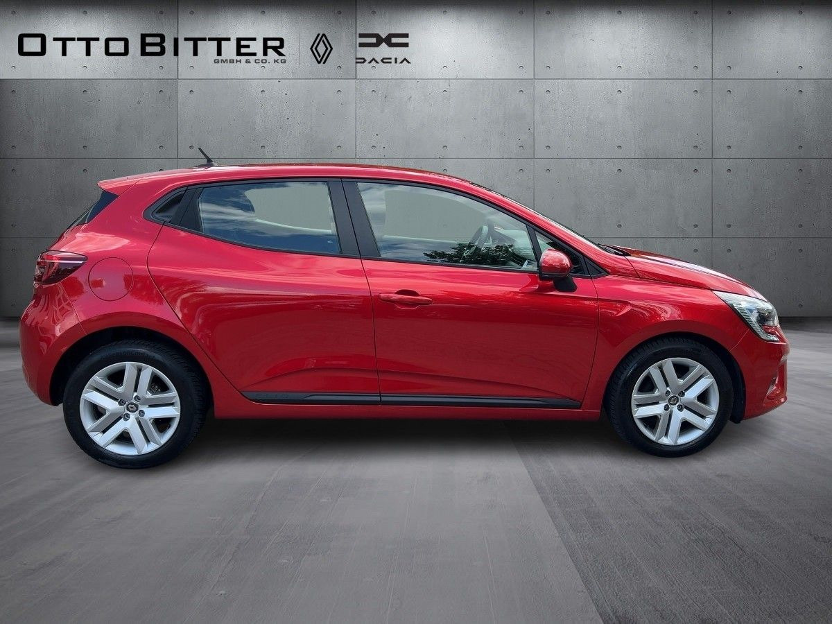 Renault Clio ZEN TCe90 X-Tronic AUTOMATIK GJR/SITZH/PARK - Berline: photos 5 Renault Clio ZEN TCe90 X-Tronic AUTOMATIK GJR/SITZH/PARK - Berline: photos 5