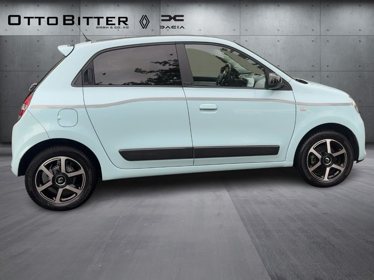 Renault Twingo SCe70 Limited FALTSCHIEBEDACH/SITZH/GJR - Voiture: photos 5 Renault Twingo SCe70 Limited FALTSCHIEBEDACH/SITZH/GJR - Voiture: photos 5
