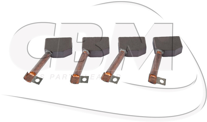 BOSCH CARBON BRUSH 36X12X27 - FORD IRISBUS - IVECO - RVI DAF CITROEN FIAT (1750145 | 5008726 | 5014767 | 5000597719 | 5000423136 | 5010279129 | 5610279129 | 1308235 | 583351 | 79087210) - Démarreur pour Bus: photos 1 BOSCH CARBON BRUSH 36X12X27 - FORD IRISBUS - IVECO - RVI DAF CITROEN FIAT (1750145 | 5008726 | 5014767 | 5000597719 | 5000423136 | 5010279129 | 5610279129 | 1308235 | 583351 | 79087210) - Démarreur pour Bus: photos 1
