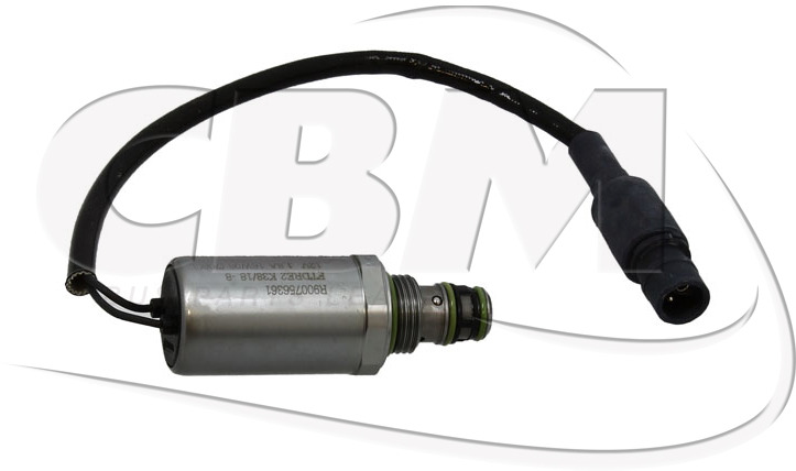 BOSCH REXROTH HYDRAULIC PUMP - ZF (416633820601) - Pompe hydraulique pour Bus: photos 1 BOSCH REXROTH HYDRAULIC PUMP - ZF (416633820601) - Pompe hydraulique pour Bus: photos 1