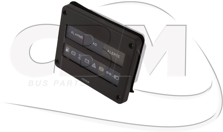 CBM OEM INDICATOR CASE - NEW FLYER (6355133) - Système électrique pour Bus: photos 1 CBM OEM INDICATOR CASE - NEW FLYER (6355133) - Système électrique pour Bus: photos 1