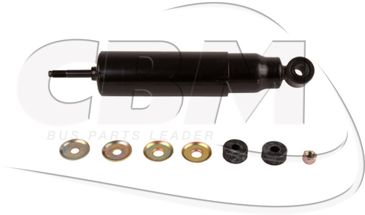 CBM OEM REAR SHOCK ABSORBER - IRISBUS - IVECO - RVI (503527715) - Amortisseurs pour Bus: photos 1 CBM OEM REAR SHOCK ABSORBER - IRISBUS - IVECO - RVI (503527715) - Amortisseurs pour Bus: photos 1