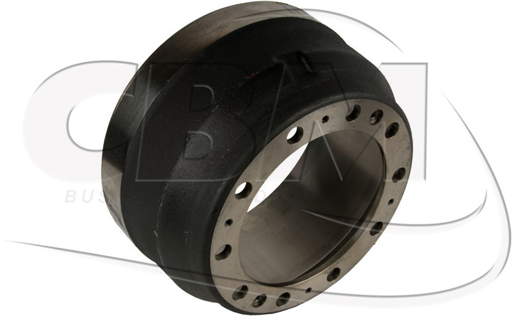 CBM REAR BRAKE DRUM - IRISBUS - IVECO - RVI MERCEDES MAN (9972047 | 5001847500 | A0011513214 | 81259216058 | 21323051) - Tambours de frein pour Bus: photos 1 CBM REAR BRAKE DRUM - IRISBUS - IVECO - RVI MERCEDES MAN (9972047 | 5001847500 | A0011513214 | 81259216058 | 21323051) - Tambours de frein pour Bus: photos 1