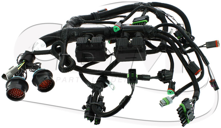 CUMMINS ENGINE WIRING BEAM - HEULIEZ (503618635) - Câble/ Fil pour Bus: photos 1 CUMMINS ENGINE WIRING BEAM - HEULIEZ (503618635) - Câble/ Fil pour Bus: photos 1