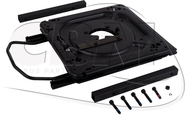 GRAMMER TURNTABLE - MERCEDES SCANIA (A0009943610 | 2118757) - Siège pour Bus: photos 1 GRAMMER TURNTABLE - MERCEDES SCANIA (A0009943610 | 2118757) - Siège pour Bus: photos 1