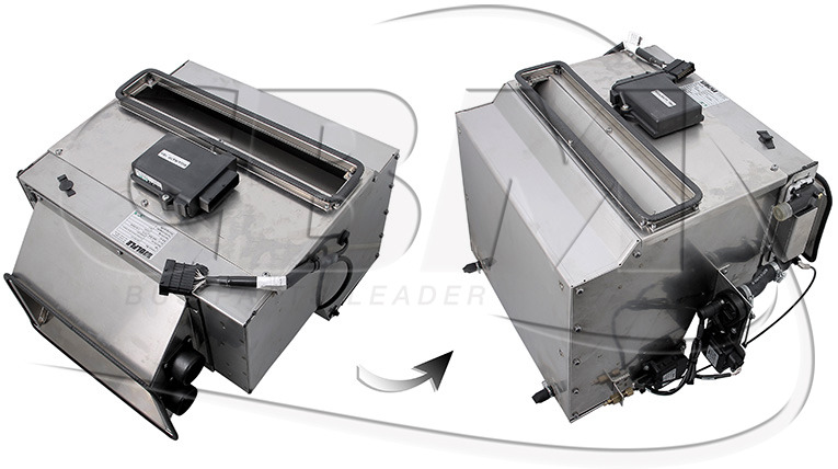 IVECO DIFFUSEUR D'AIR - INMESA MBB ZF (747C | 1406742 | 6070003011) - Siège pour Bus: photos 1 IVECO DIFFUSEUR D'AIR - INMESA MBB ZF (747C | 1406742 | 6070003011) - Siège pour Bus: photos 1