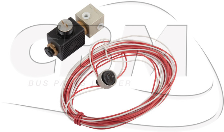 IVECO ENGINE STOP VALVE - MERCEDES IRISBUS - IVECO - RVI (A0003501305 | A3577600157) - Valve de frein pour Bus: photos 1 IVECO ENGINE STOP VALVE - MERCEDES IRISBUS - IVECO - RVI (A0003501305 | A3577600157) - Valve de frein pour Bus: photos 1