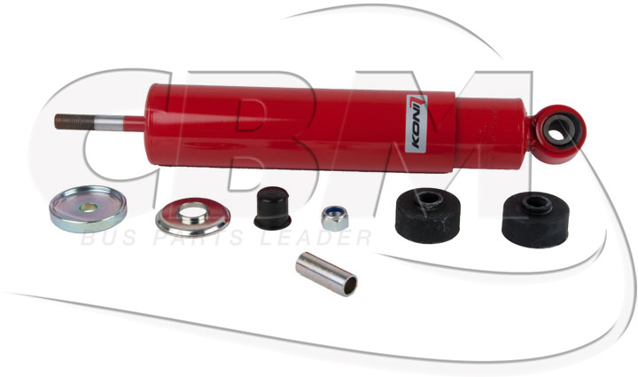 KONI FRONT SHOCK ABSORBER - IRISBUS - IVECO - RVI (731705 | 7701003769) - Amortisseurs pour Bus: photos 1 KONI FRONT SHOCK ABSORBER - IRISBUS - IVECO - RVI (731705 | 7701003769) - Amortisseurs pour Bus: photos 1