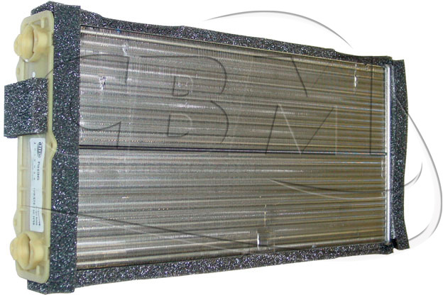 MAHLE HEATING RADIATOR - SCANIA (2537660 | 2537659) - Chauffage/ Ventilation pour Bus: photos 1 MAHLE HEATING RADIATOR - SCANIA (2537660 | 2537659) - Chauffage/ Ventilation pour Bus: photos 1