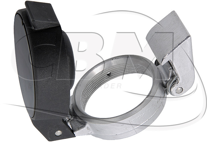 MAN BOUCHON REMPL. RESERVOIR GO MAN - BOSCH (0444042136) - Système de carburant pour Bus: photos 1 MAN BOUCHON REMPL. RESERVOIR GO MAN - BOSCH (0444042136) - Système de carburant pour Bus: photos 1