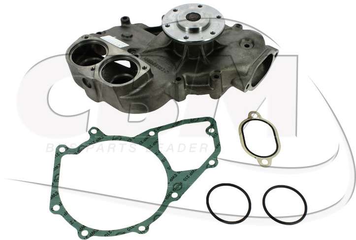 MERCEDES WATER PUMP - VALEO (809149 | 809150) - Pompe à liquide de refroidissement pour Bus: photos 1 MERCEDES WATER PUMP - VALEO (809149 | 809150) - Pompe à liquide de refroidissement pour Bus: photos 1
