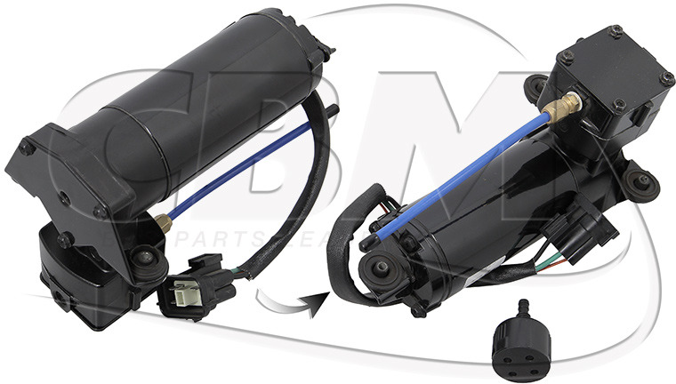 PNEUMATIS ELECTRIC COMPRESSOR - CITROEN PEUGEOT VOLVO (MLS000702 | 1109C1 | 110200) - Compresseur pour Bus: photos 1 PNEUMATIS ELECTRIC COMPRESSOR - CITROEN PEUGEOT VOLVO (MLS000702 | 1109C1 | 110200) - Compresseur pour Bus: photos 1