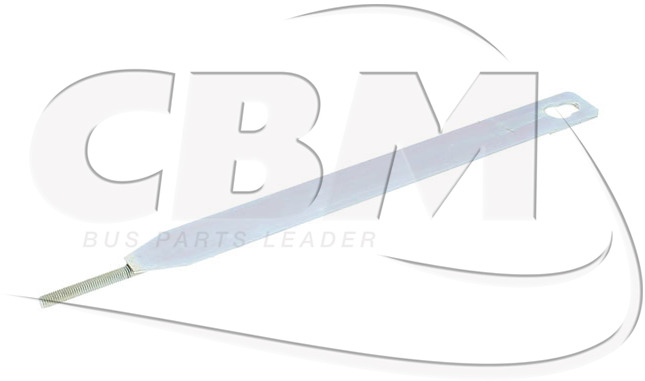 VAR EXHAUST STRAP - VANHOOL (637314370) - Système d'échappement pour Bus: photos 1 VAR EXHAUST STRAP - VANHOOL (637314370) - Système d'échappement pour Bus: photos 1