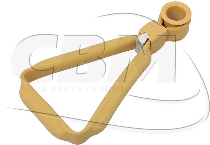 VISIONS SYSTEMS YELLOW PASSENGER HANDLE - MERCEDES (A0028111833) - Siège pour Bus: photos 1 VISIONS SYSTEMS YELLOW PASSENGER HANDLE - MERCEDES (A0028111833) - Siège pour Bus: photos 1