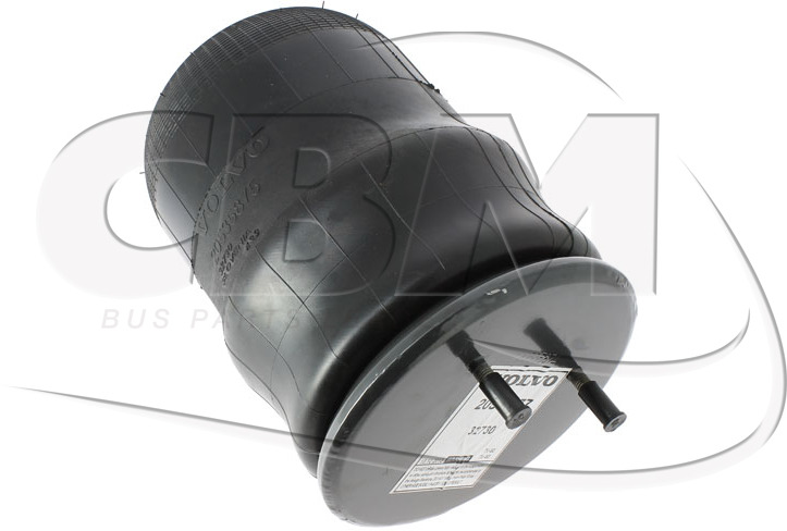 VOLVO COMPLETE CUSHION - HELLA OSRAM (8GD002088251 | 7952) - Suspension pneumatique pour Bus: photos 1 VOLVO COMPLETE CUSHION - HELLA OSRAM (8GD002088251 | 7952) - Suspension pneumatique pour Bus: photos 1