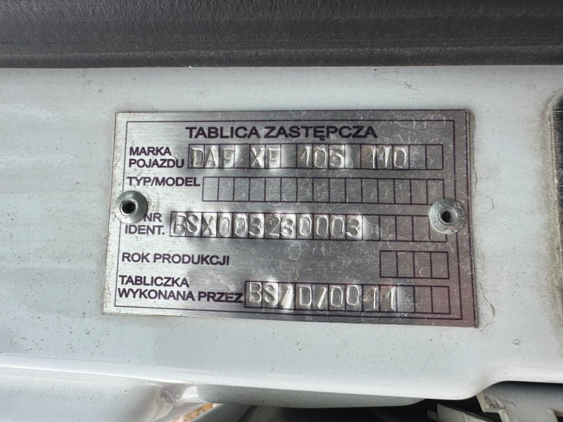 Tracteur routier DAF 105 XF 460 Space Cab (GOOD CONDITION / BON ETAT): photos 12