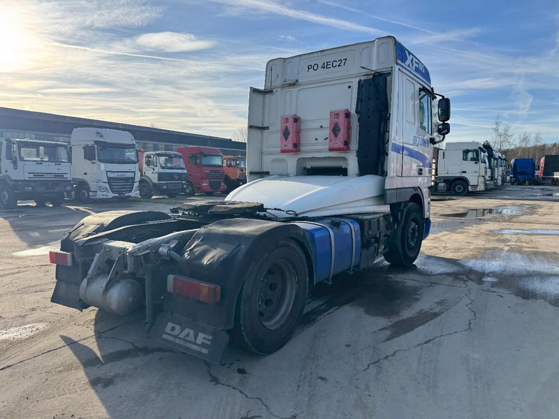 DAF 105 XF 460 Space Cab (MANUAL GEARBOX / BOITE MANUELLE / 2011) - Tracteur routier: photos 5 DAF 105 XF 460 Space Cab (MANUAL GEARBOX / BOITE MANUELLE / 2011) - Tracteur routier: photos 5