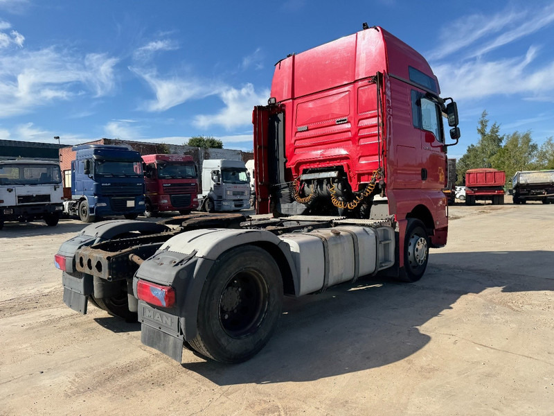 MAN TGA 18.430 (PERFECT CONDITION / PARFAIT ETAT) - Tracteur routier: photos 5 MAN TGA 18.430 (PERFECT CONDITION / PARFAIT ETAT) - Tracteur routier: photos 5
