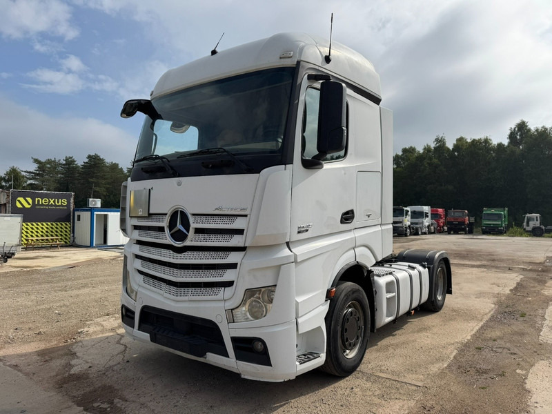 Mercedes-Benz Mercedes Actros 1845 (GOOD CONDITION / BON ETAT) - Tracteur routier: photos 1 Mercedes-Benz Mercedes Actros 1845 (GOOD CONDITION / BON ETAT) - Tracteur routier: photos 1