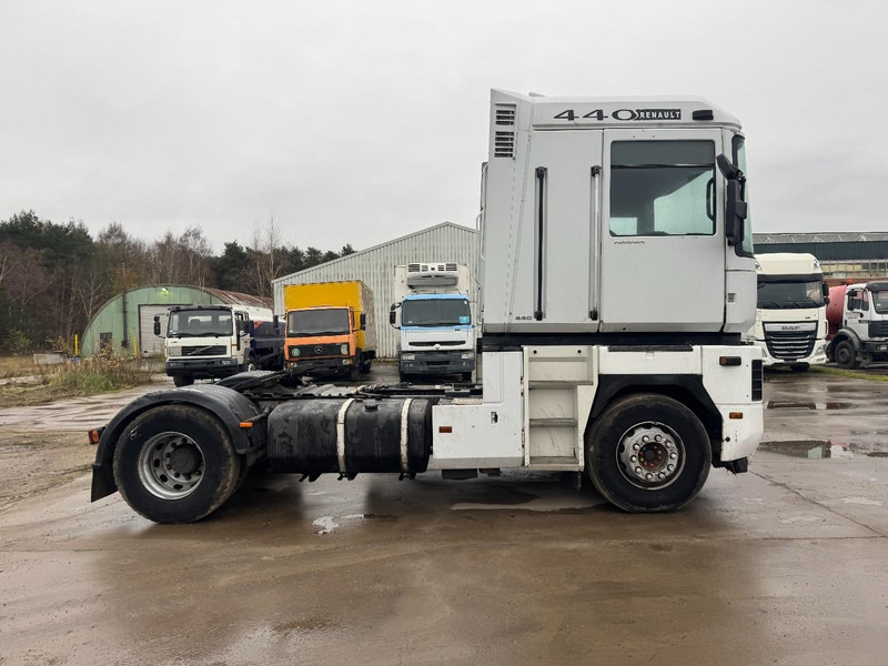 Renault AE 440 Magnum E-tech (MANUAL GEARBOX / BOITE MANUELLE) - Tracteur routier: photos 4 Renault AE 440 Magnum E-tech (MANUAL GEARBOX / BOITE MANUELLE) - Tracteur routier: photos 4