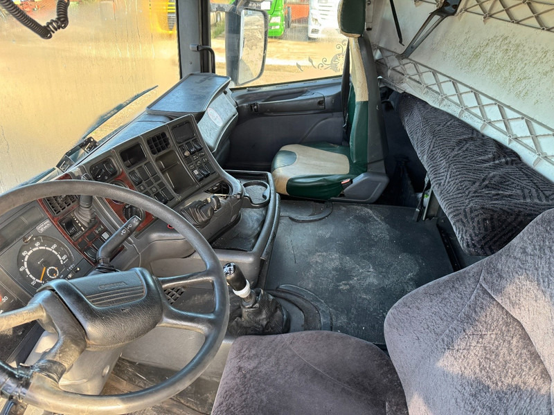 Tracteur routier Scania 124 - 420 Topline (MANUAL GEARBOX / BOITE MANUELLE): photos 10
