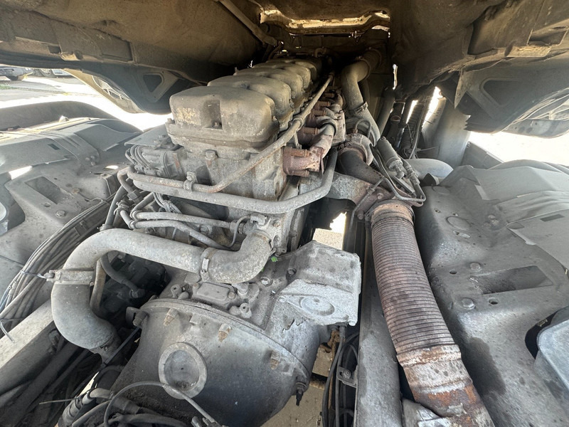 Tracteur routier Scania 124 - 420 Topline (MANUAL GEARBOX / BOITE MANUELLE): photos 14