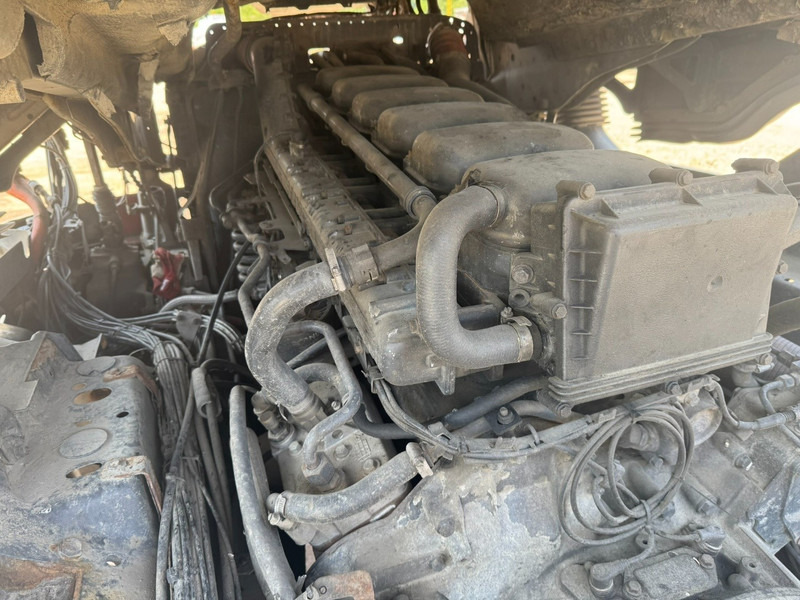 Tracteur routier Scania R 420 Topline (PTO / MANUAL GEARBOX / BOITE MANUELLE / HYDRAULIC): photos 12