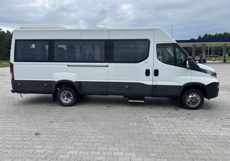 Iveco Daily 50C15 Euro- 6 - Autocar: photos 4 Iveco Daily 50C15 Euro- 6 - Autocar: photos 4