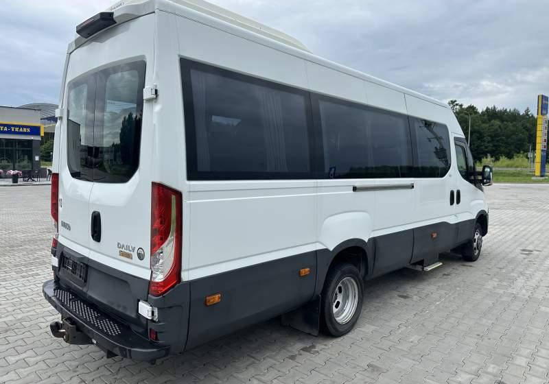 Iveco Daily 50C15 Euro- 6 - Autocar: photos 2 Iveco Daily 50C15 Euro- 6 - Autocar: photos 2