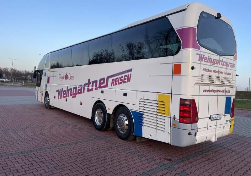 Neoplan N516/3SHDHC Euro-4 - Autocar: photos 5 Neoplan N516/3SHDHC Euro-4 - Autocar: photos 5