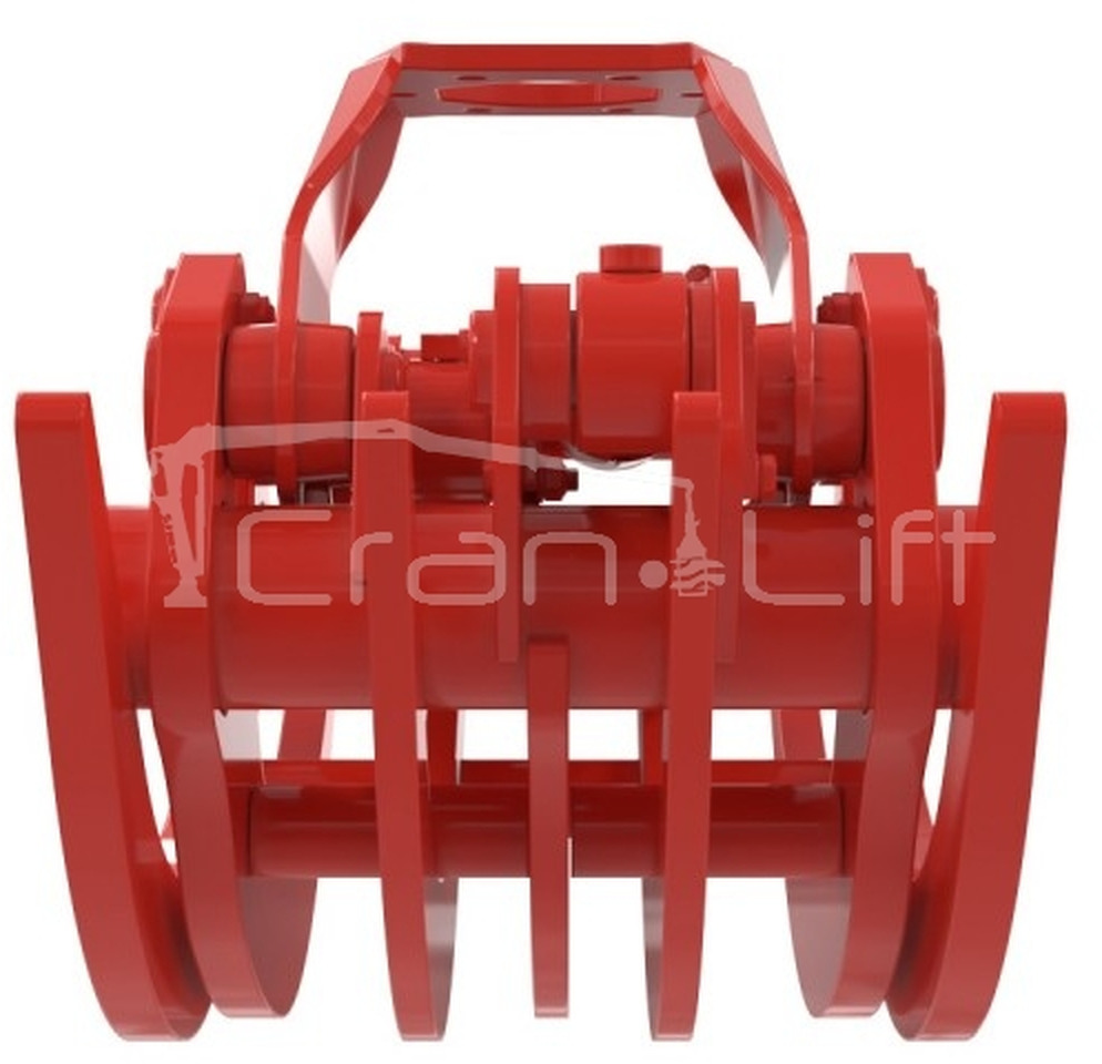 Hiab Loglift RC30 chwytak do biomasy / złomu - Grappin: photos 2 Hiab Loglift RC30 chwytak do biomasy / złomu - Grappin: photos 2