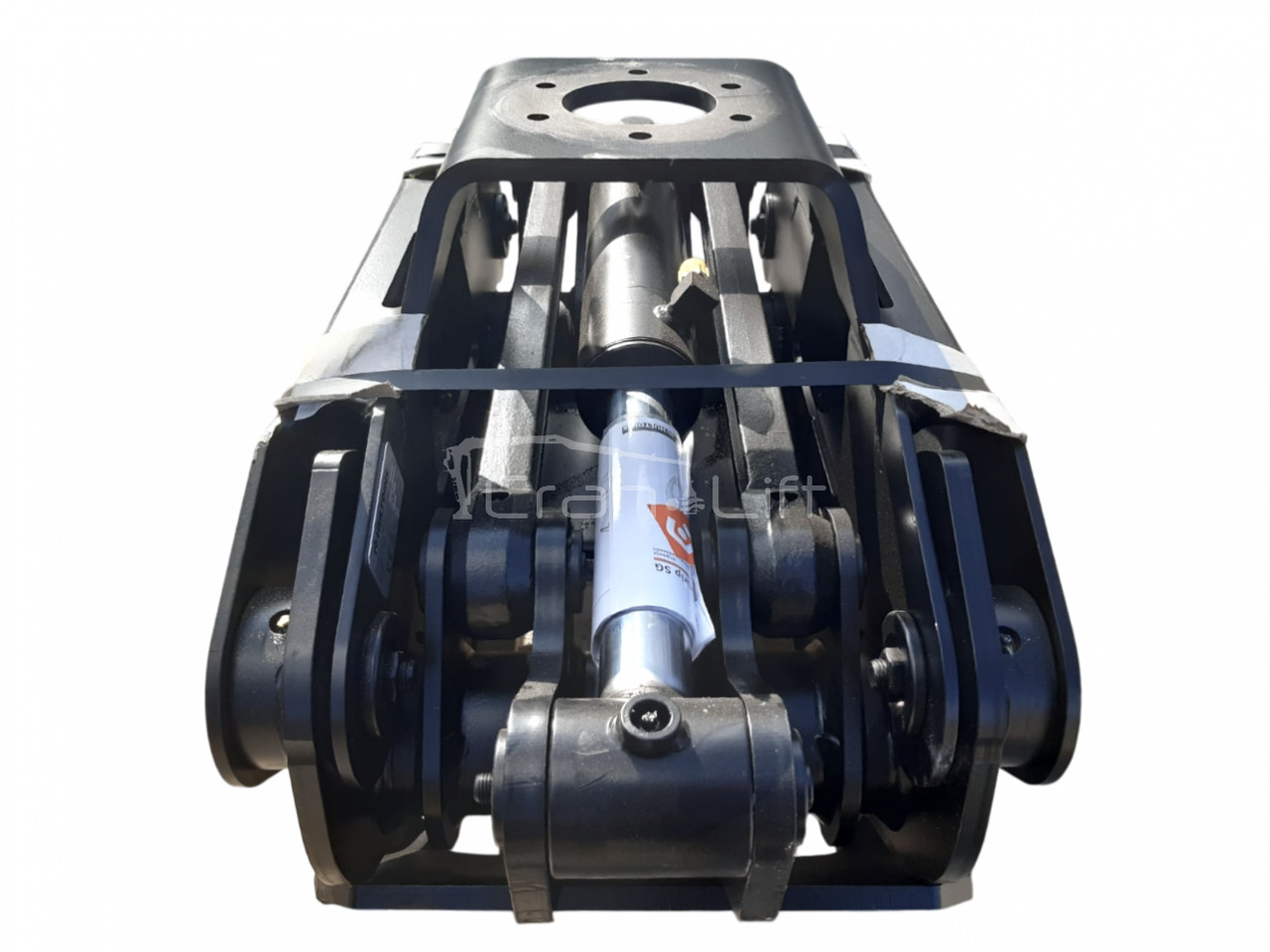 Hultdins Super Grip SG360 chwytak do drewna, forwardera - Grappin: photos 4 Hultdins Super Grip SG360 chwytak do drewna, forwardera - Grappin: photos 4