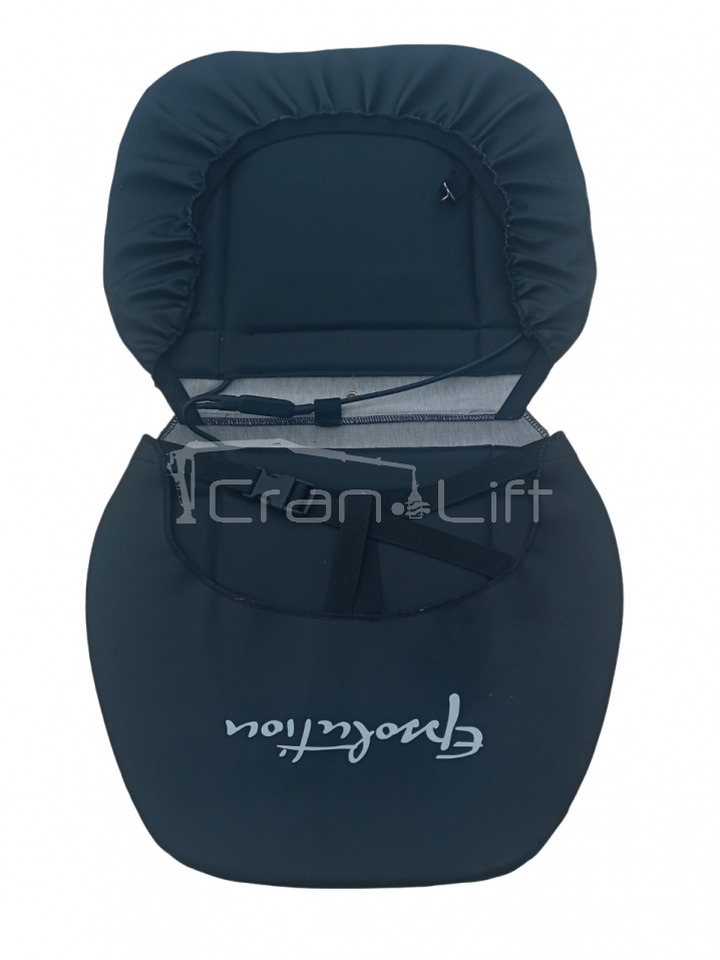 Mata grzewcza Epsilon Palfinger siedzisko, fotel YE58077 - Siège pour Grue auxiliaire: photos 3 Mata grzewcza Epsilon Palfinger siedzisko, fotel YE58077 - Siège pour Grue auxiliaire: photos 3