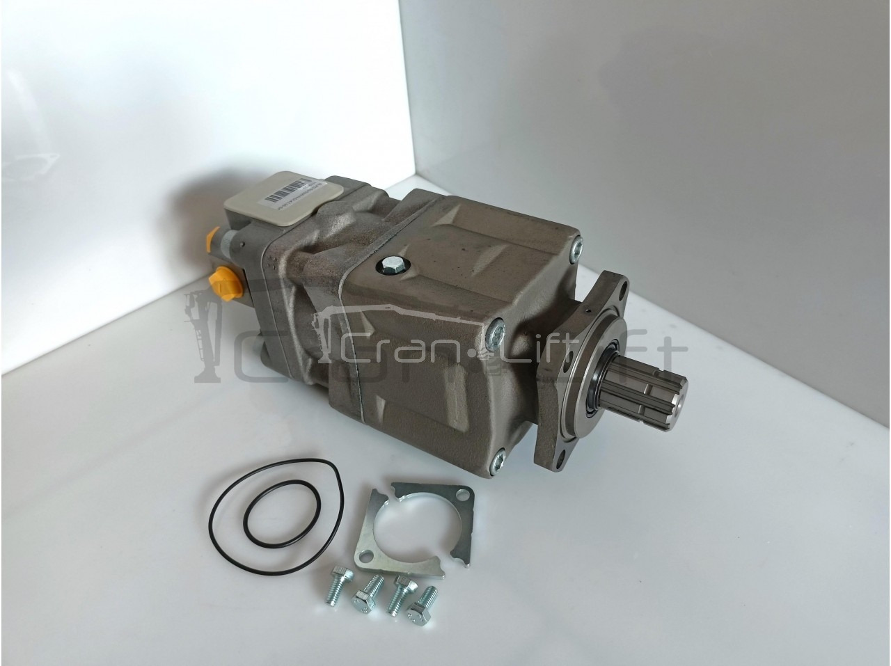 Pompa hydrauliczna Sunfab SLPD-35/35 - Pompe hydraulique pour Grue auxiliaire: photos 1 Pompa hydrauliczna Sunfab SLPD-35/35 - Pompe hydraulique pour Grue auxiliaire: photos 1