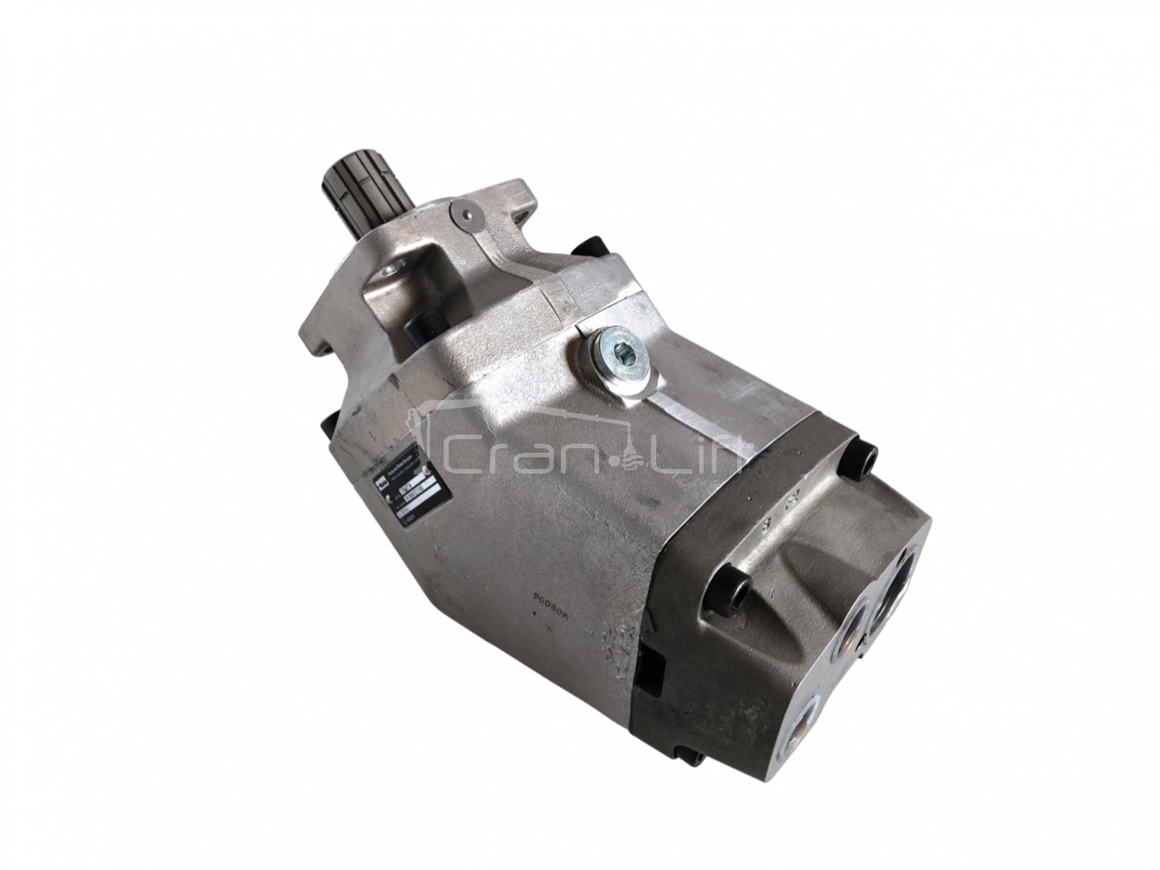Pompa hydrauliczna tłoczkowa Parker F2-70/70 L - Pompe hydraulique pour Grue auxiliaire: photos 3 Pompa hydrauliczna tłoczkowa Parker F2-70/70 L - Pompe hydraulique pour Grue auxiliaire: photos 3
