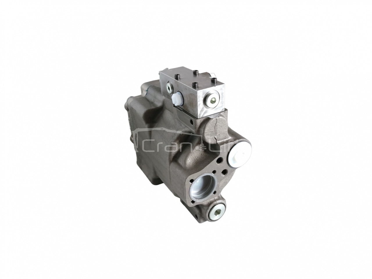 Pompa hydrauliczna tłoczkowa Parker VP1-130 R (sygnałowa LS) - Pompe hydraulique pour Grue auxiliaire: photos 3 Pompa hydrauliczna tłoczkowa Parker VP1-130 R (sygnałowa LS) - Pompe hydraulique pour Grue auxiliaire: photos 3