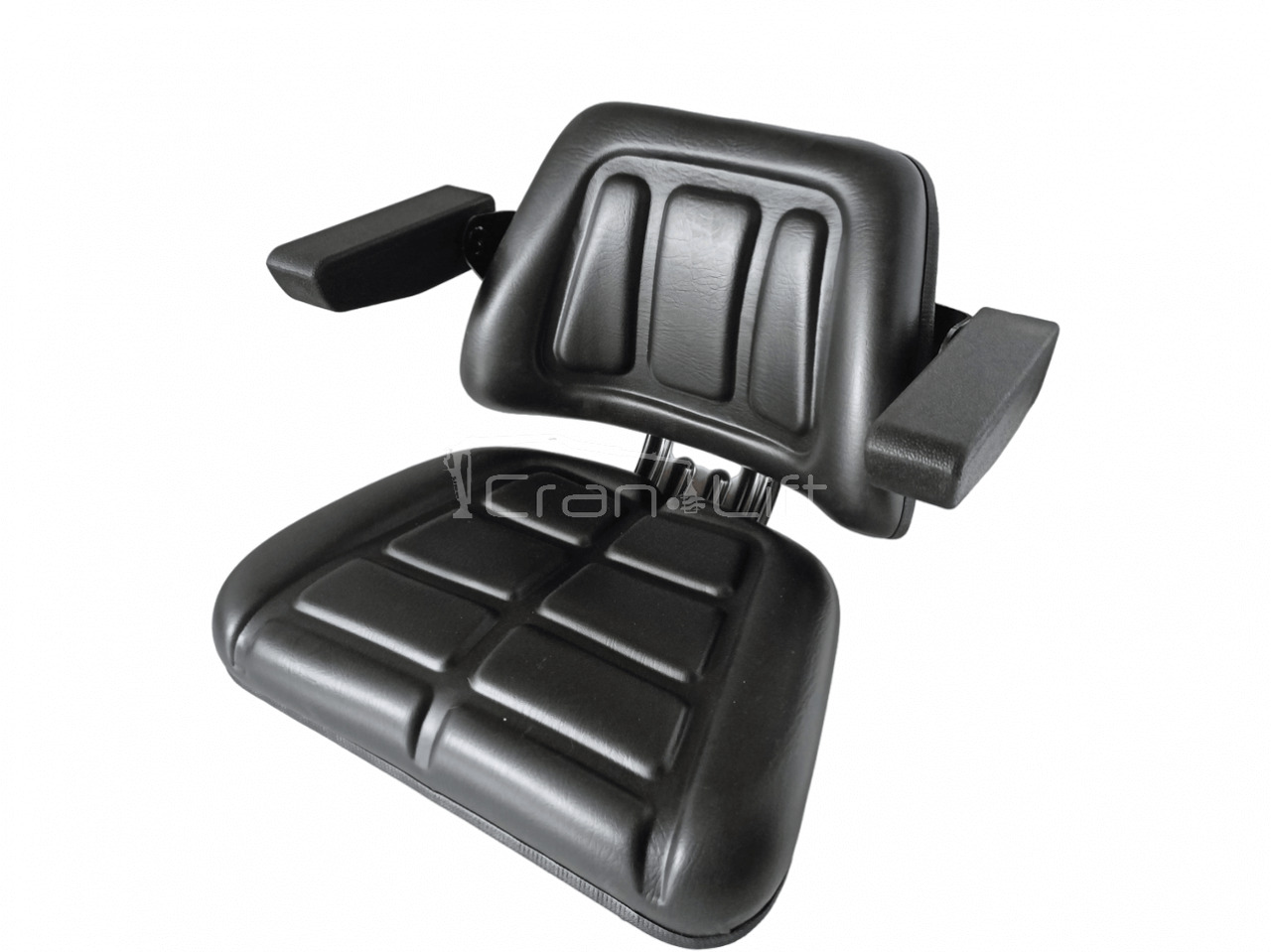 Siedzisko operatora HDS fotel United Seats SV450 - Siège pour Grue auxiliaire: photos 1 Siedzisko operatora HDS fotel United Seats SV450 - Siège pour Grue auxiliaire: photos 1