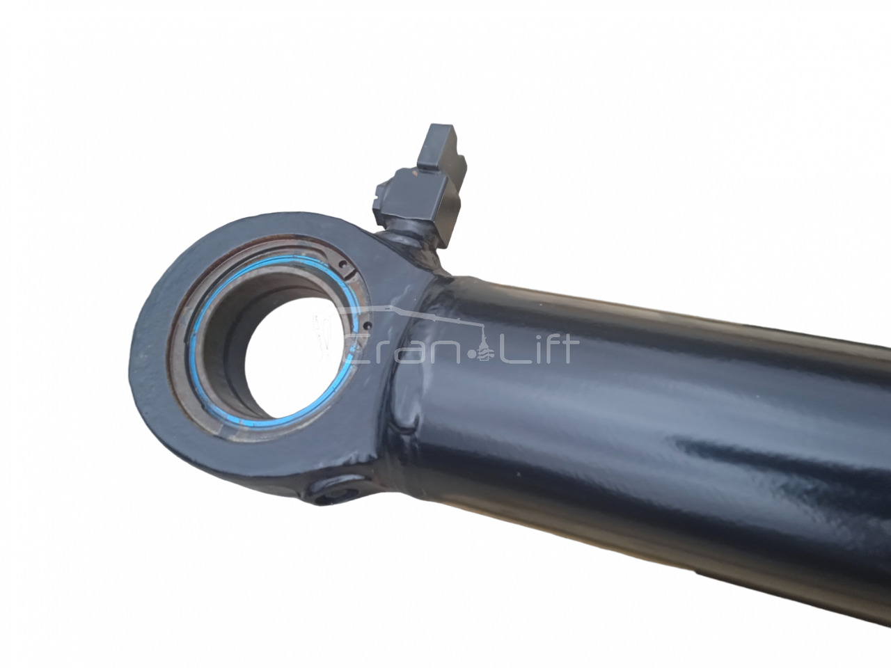 Siłownik tłoczysko Loglift 165Z, Jonsered 1620z 309830 - Vérin hydraulique pour Grue auxiliaire: photos 2 Siłownik tłoczysko Loglift 165Z, Jonsered 1620z 309830 - Vérin hydraulique pour Grue auxiliaire: photos 2