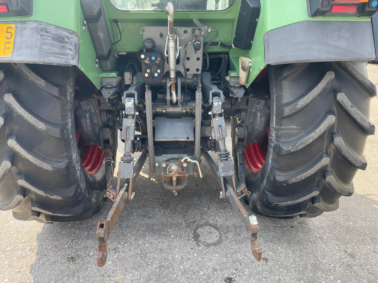 FENDT 309 C FARMER - Tracteur agricole: photos 5 FENDT 309 C FARMER - Tracteur agricole: photos 5