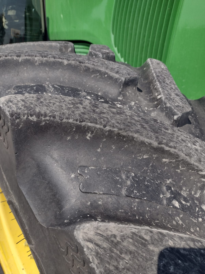 JOHN DEERE 6520 PREMIUM - Tracteur agricole: photos 4 JOHN DEERE 6520 PREMIUM - Tracteur agricole: photos 4