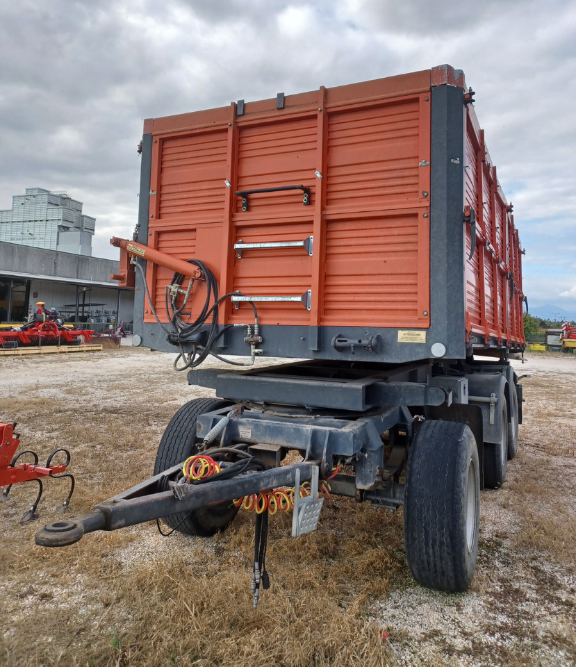 MASCARIN RIMORCHIO RM203AC6 - Remorque benne: photos 3 MASCARIN RIMORCHIO RM203AC6 - Remorque benne: photos 3