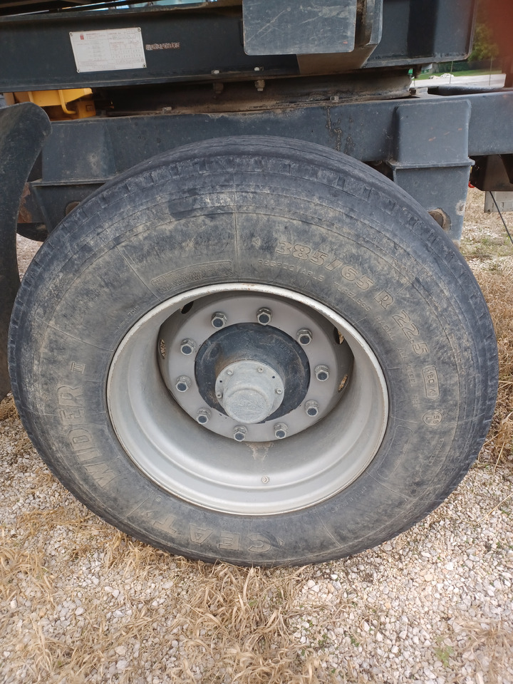 MASCARIN RIMORCHIO RM203AC6 - Remorque benne: photos 5 MASCARIN RIMORCHIO RM203AC6 - Remorque benne: photos 5