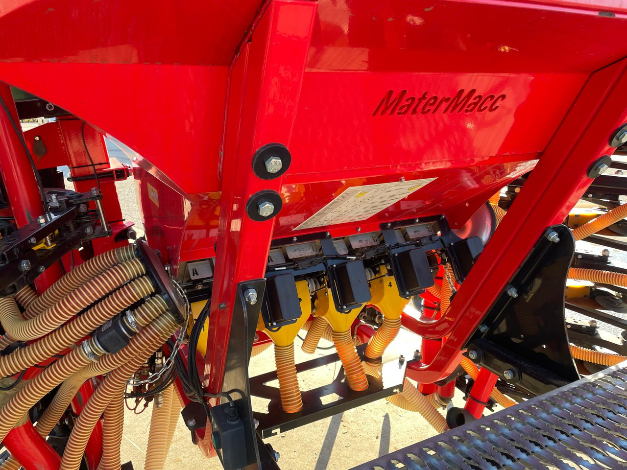 MATERMACC SEMINATRICE MSD 2.0 E50 - Semoir: photos 5 MATERMACC SEMINATRICE MSD 2.0 E50 - Semoir: photos 5