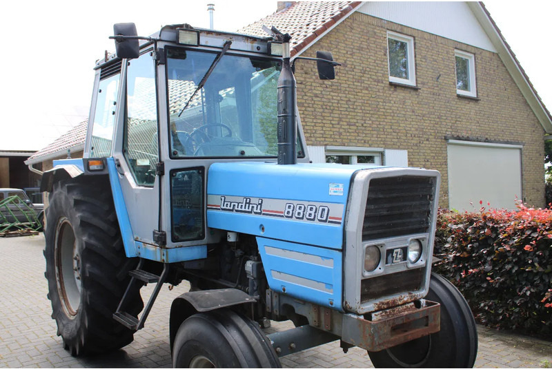 Tracteur agricole Landini 8880: photos 19