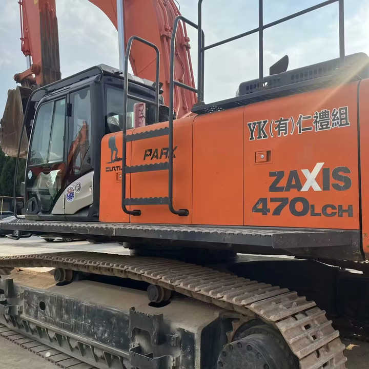 100% Original Japanese Made Used Hitachi ZX470-5G Excavator in Heavy Equipment ZX470-5G Used Excavator with Cheap Price on Sale - Pelle: photos 1 100% Original Japanese Made Used Hitachi ZX470-5G Excavator in Heavy Equipment ZX470-5G Used Excavator with Cheap Price on Sale - Pelle: photos 1