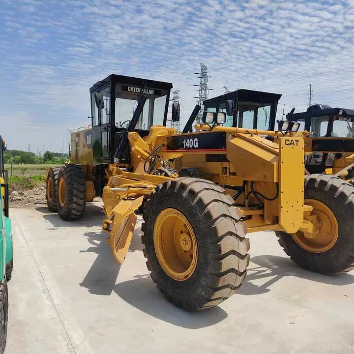 CAT 140G GRADER | Ideal for Mining & Demolition | Global Export & COD Accepted - Niveleuse: photos 1 CAT 140G GRADER | Ideal for Mining & Demolition | Global Export & COD Accepted - Niveleuse: photos 1