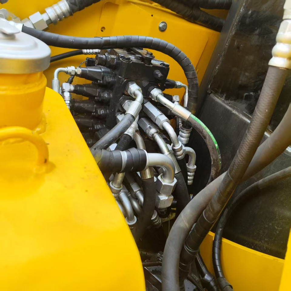 Mini pelle CATERPILLAR 303.5e [ Copy ] [ Copy ] [ Copy ] [ Copy ]: photos 14